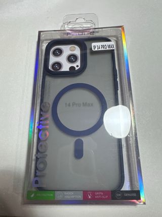 Funda Protectora para iPhone 14 Pro Max