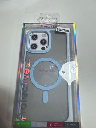 Funda Protectora para iPhone 14 Pro Max