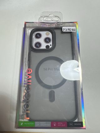 Funda Protectora para iPhone 14 Pro Max