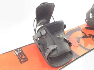snowboard nitro 52