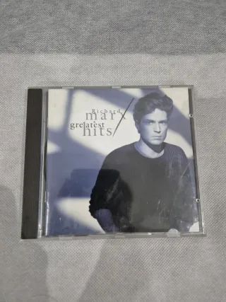 CD Richard Marx Greatest Hits