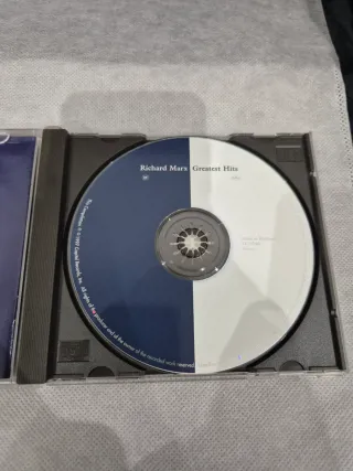 CD Richard Marx Greatest Hits