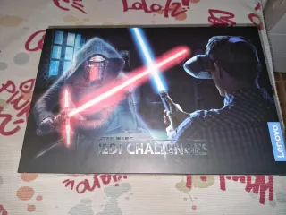 Lenovo Star Wars Jedi Challenges