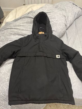 Chaqueta Carhartt Negra