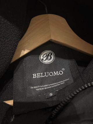 Chaqueta Carhartt Negra