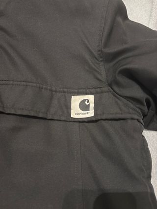 Chaqueta Carhartt Negra