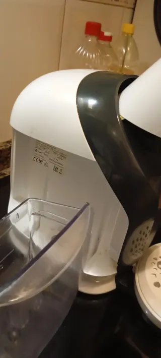 Cafetera Tassimo Bosch como nueva