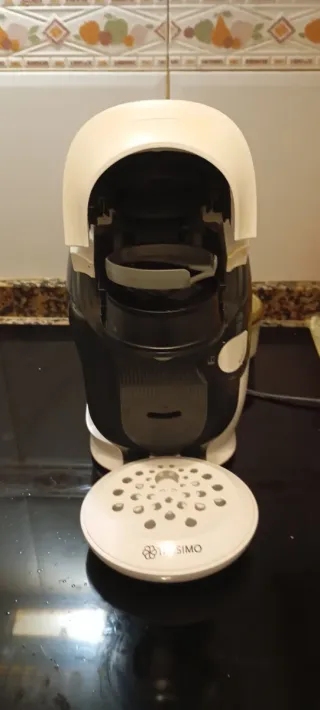 Cafetera Tassimo Bosch como nueva