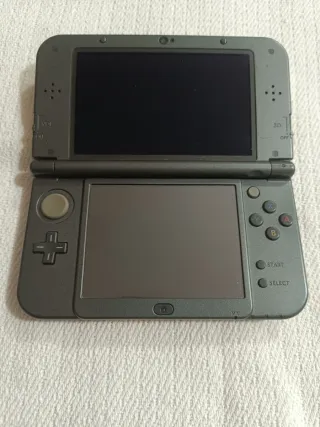New Nintendo 3DS XL Hyrule Edition