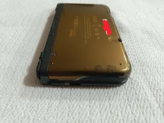 New Nintendo 3DS XL Hyrule Edition