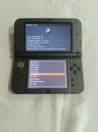 New Nintendo 3DS XL Hyrule Edition