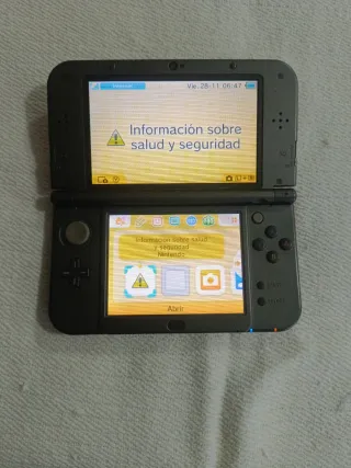 New Nintendo 3DS XL Hyrule Edition