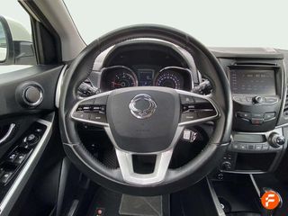 SsangYong Korando D22T 131kW (178CV) Limited Auto 4x2