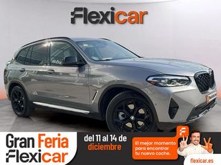 BMW X3 xDrive20d xLine