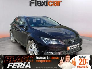 Seat Leon ST 1.6 TDI 85kW (115CV DSG-7 St&Sp Style