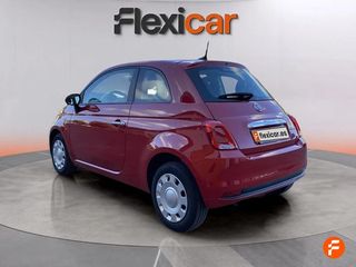 Fiat 500 Cult 1.0 Hybrid 51KW (70 CV)