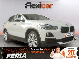 BMW X2 sDrive18i