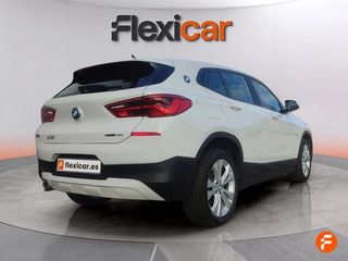 BMW X2 sDrive18i