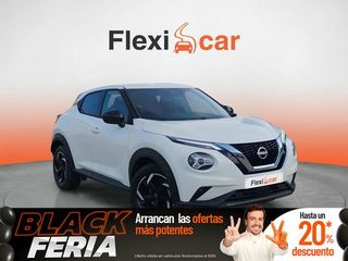 Nissan Juke DIG-T 84 kW (114 CV) 6M/T Acenta