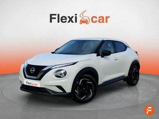 Nissan Juke DIG-T 84 kW (114 CV) 6M/T Acenta