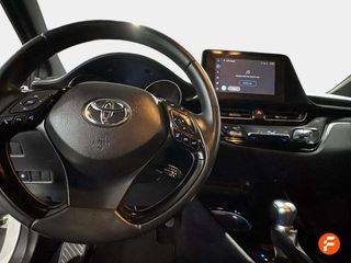 Toyota C-HR 1.8 140H Active