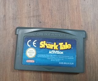 6 Juegos Game Boy Advance / 1 Nintendo Game Boy