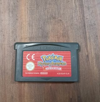 6 Juegos Game Boy Advance / 1 Nintendo Game Boy