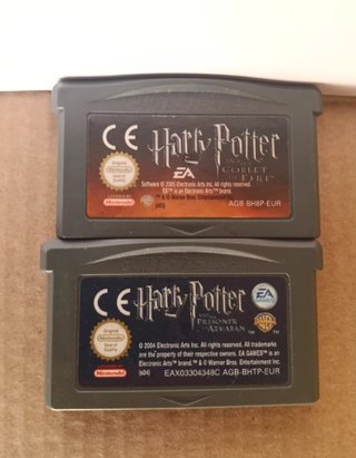 10 Juegos Game Boy Advance / 1 Nintendo Game Boy