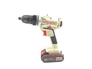 taladro a bateria worgrip 47460