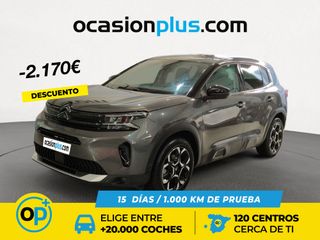 Citroen C5 Aircross PureTech 130 S&S Plus 96 kW (131 CV)