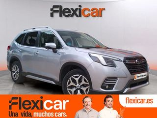 Subaru Forester 2.0i Hybrid CVT Executive Plus