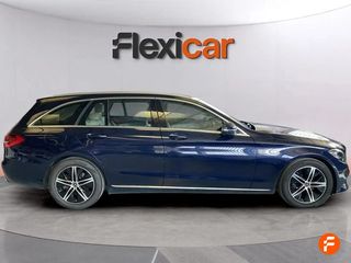 Mercedes Clase C C 200 Estate