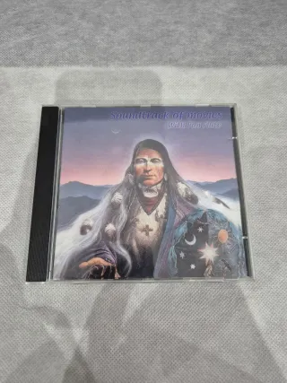 CD Soundtrack of movies With Pan Flute