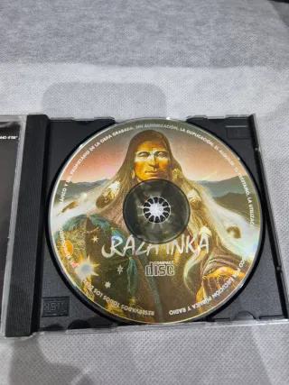 CD Soundtrack of movies With Pan Flute