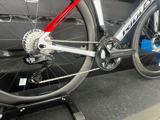 BICICLETA DE CARRETERA RIDLEY NOAH FAST