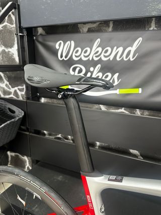 BICICLETA DE CARRETERA RIDLEY NOAH FAST