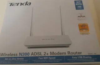 Modem ADSL Tenda