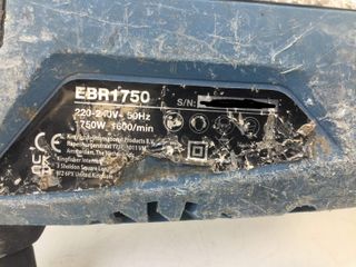 martillo electrico erbauer ebr1750