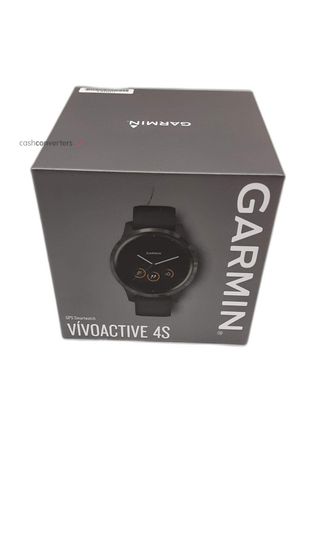 monitor de actividad garmin vivoactive 4s