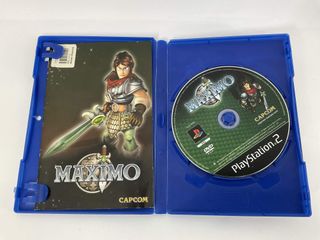 maximo ps2