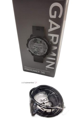 monitor de actividad garmin forerunner 245