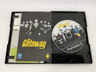 the getaway ps2
