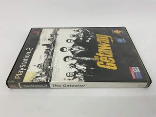 the getaway ps2