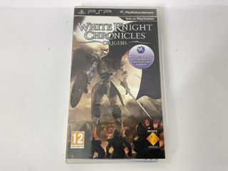 white knight chronicles origins psp