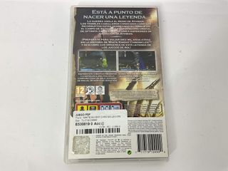 white knight chronicles origins psp