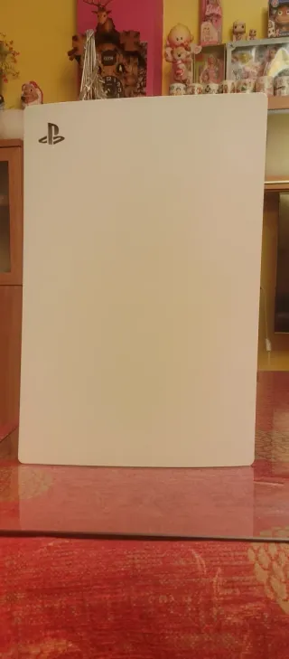 Sony PS5 (PlayStation 5) Blanca y Negra