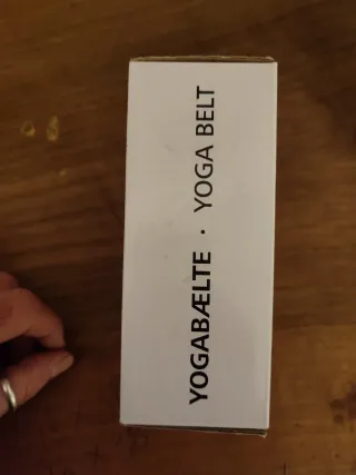 Corda Yoga Tiger 250x3.8cm