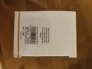 Corda Yoga Tiger 250x3.8cm