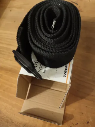 Corda Yoga Tiger 250x3.8cm