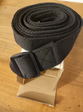 Corda Yoga Tiger 250x3.8cm